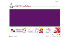 Desktop Screenshot of divinomarketing.com